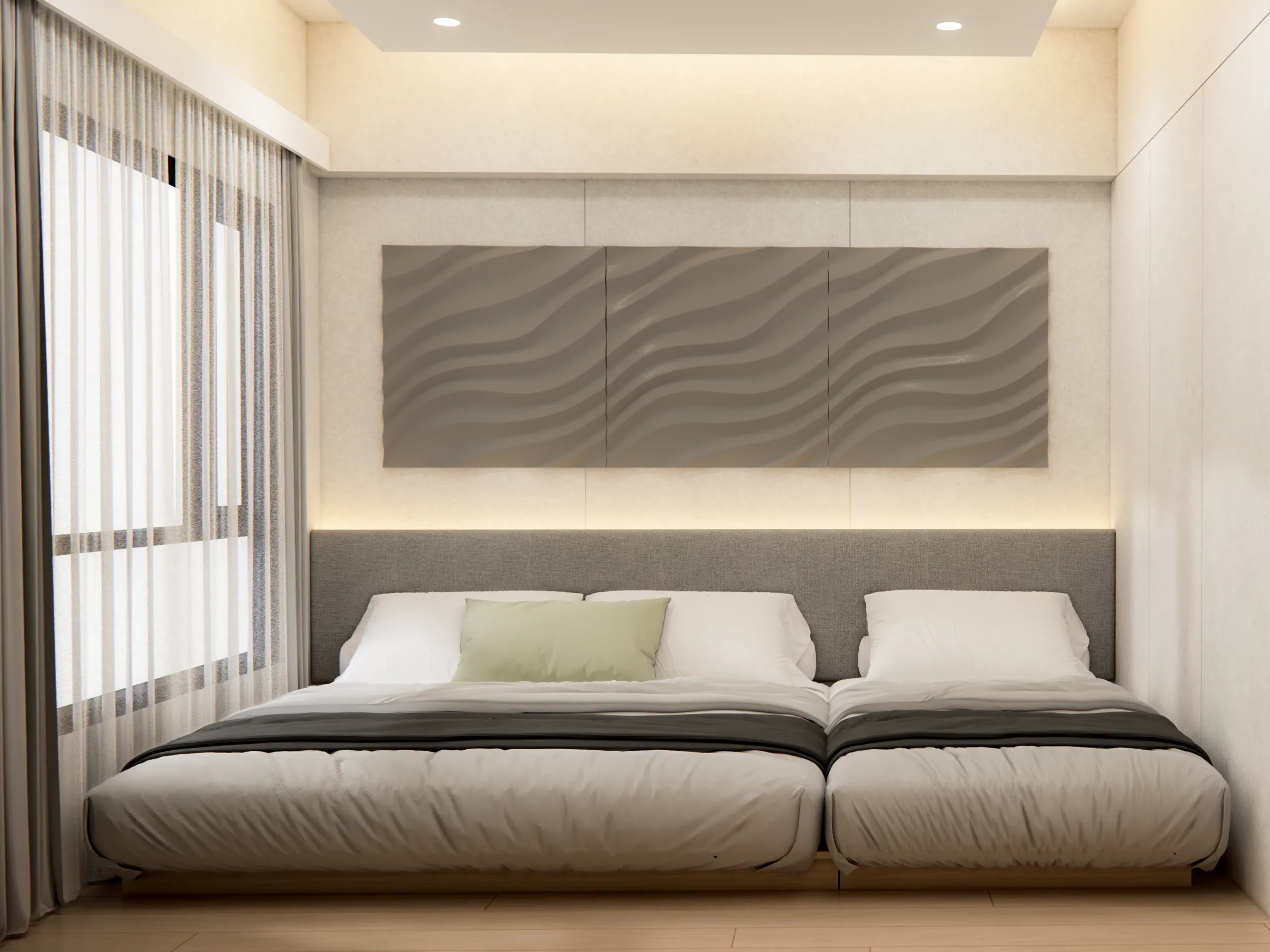 Apartemen Sky House — Galeri proyek 8