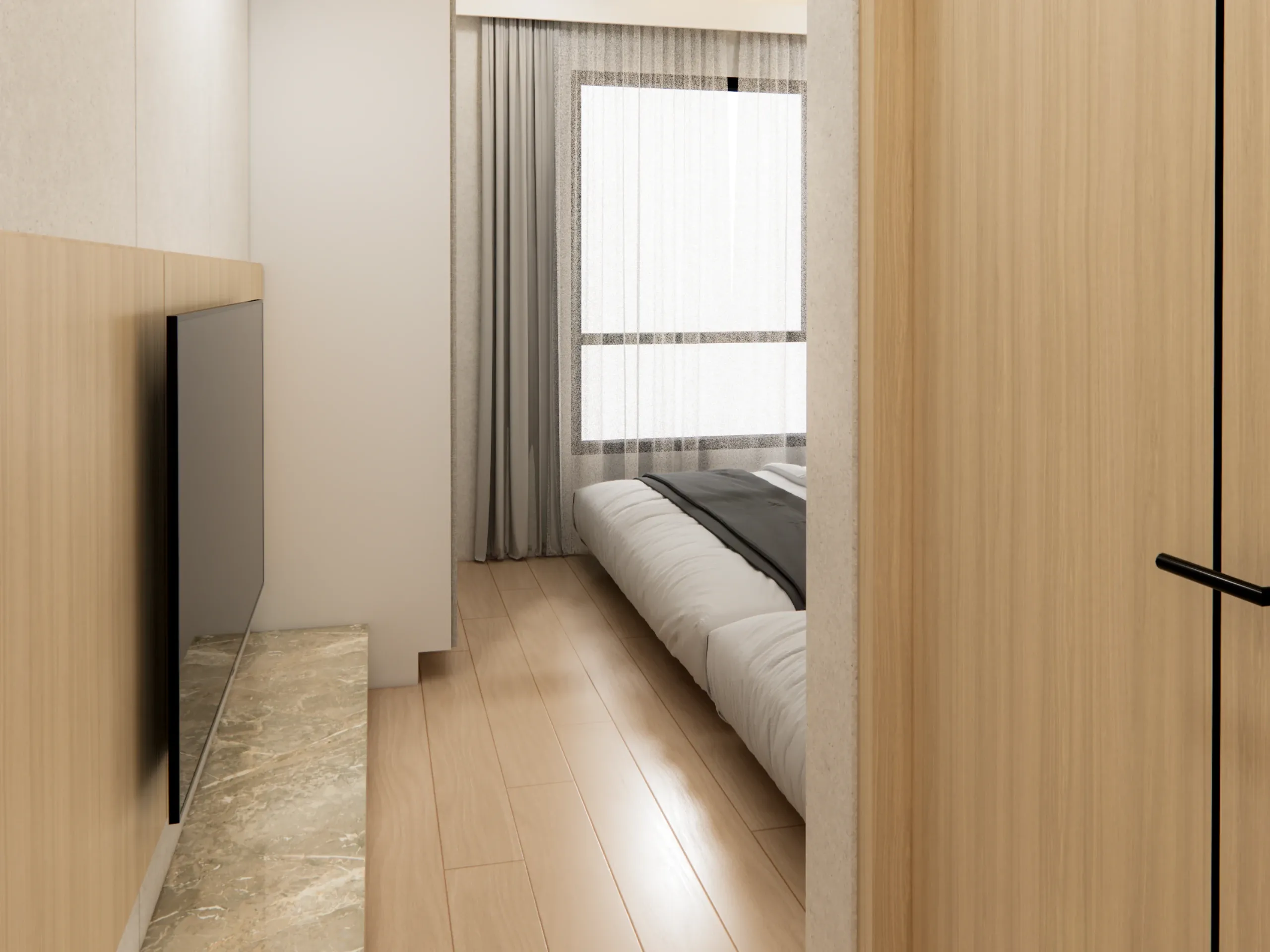 Apartemen Sky House — Galeri proyek 12