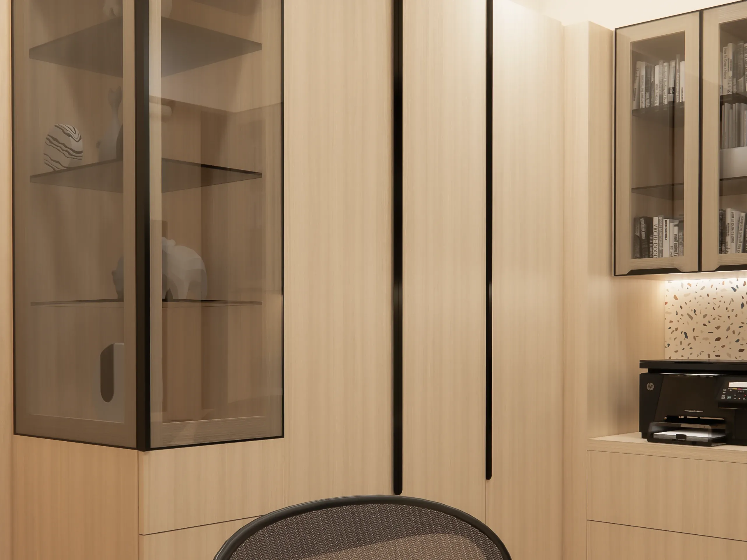 Apartemen Sky House — Galeri proyek 16