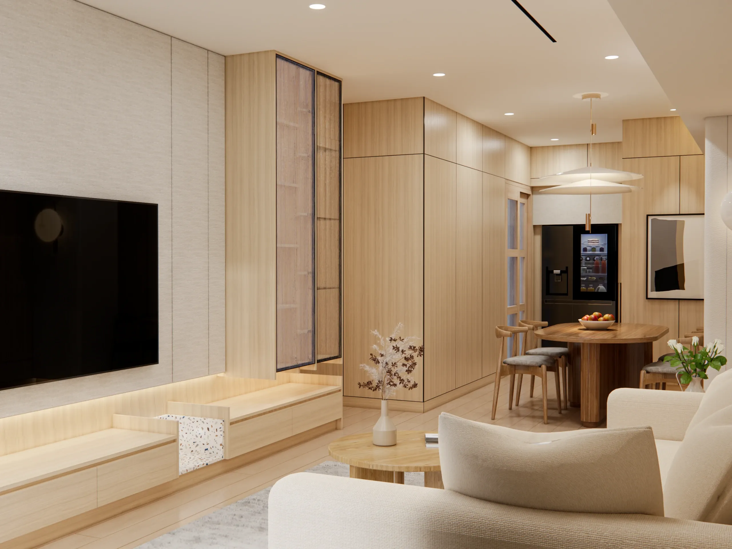 Sky House Apartment