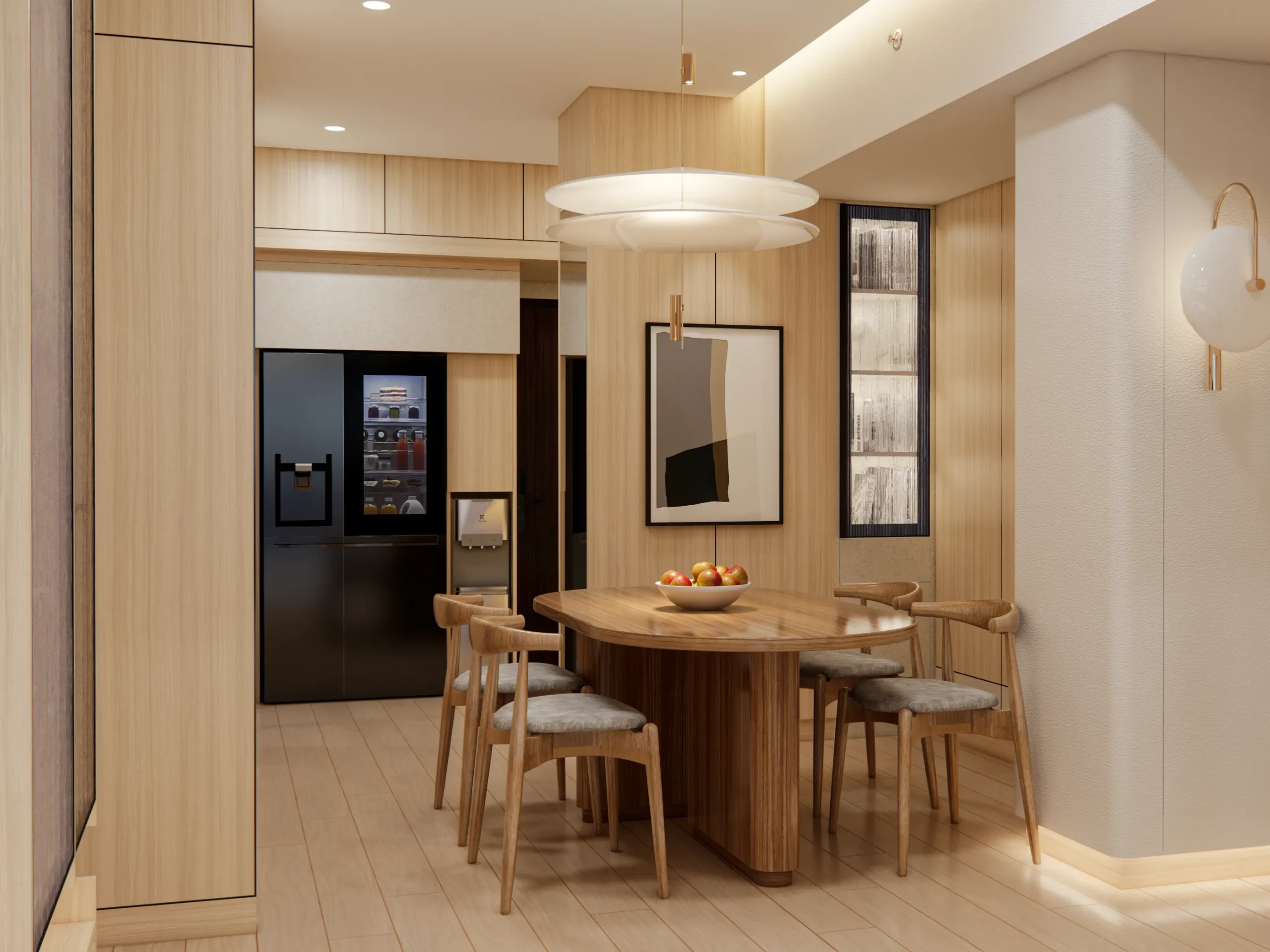 Apartemen Sky House — Galeri proyek 18