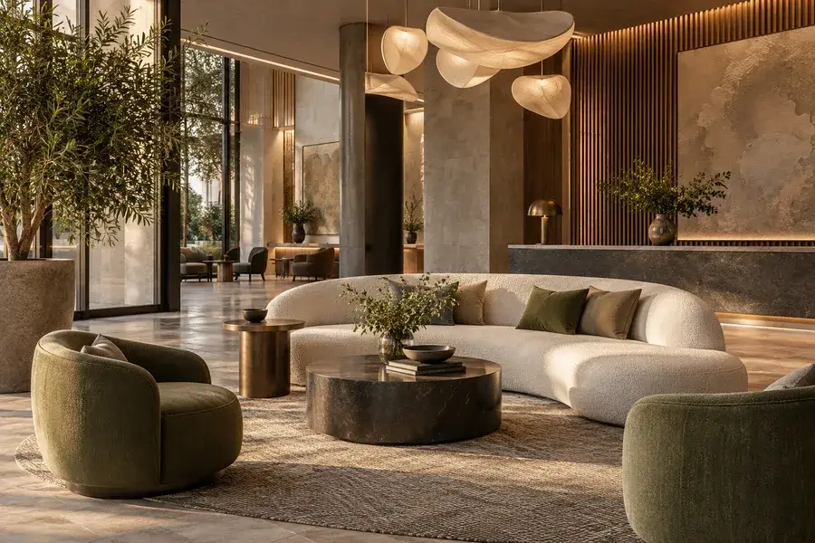 Hospitality furniture