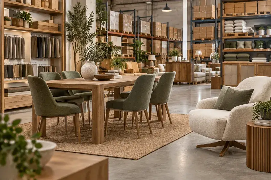 Retail and reseller distribution